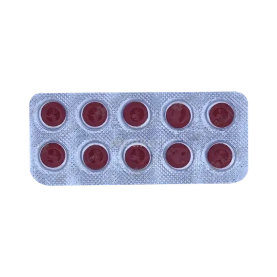 folimax plus tablet 10's